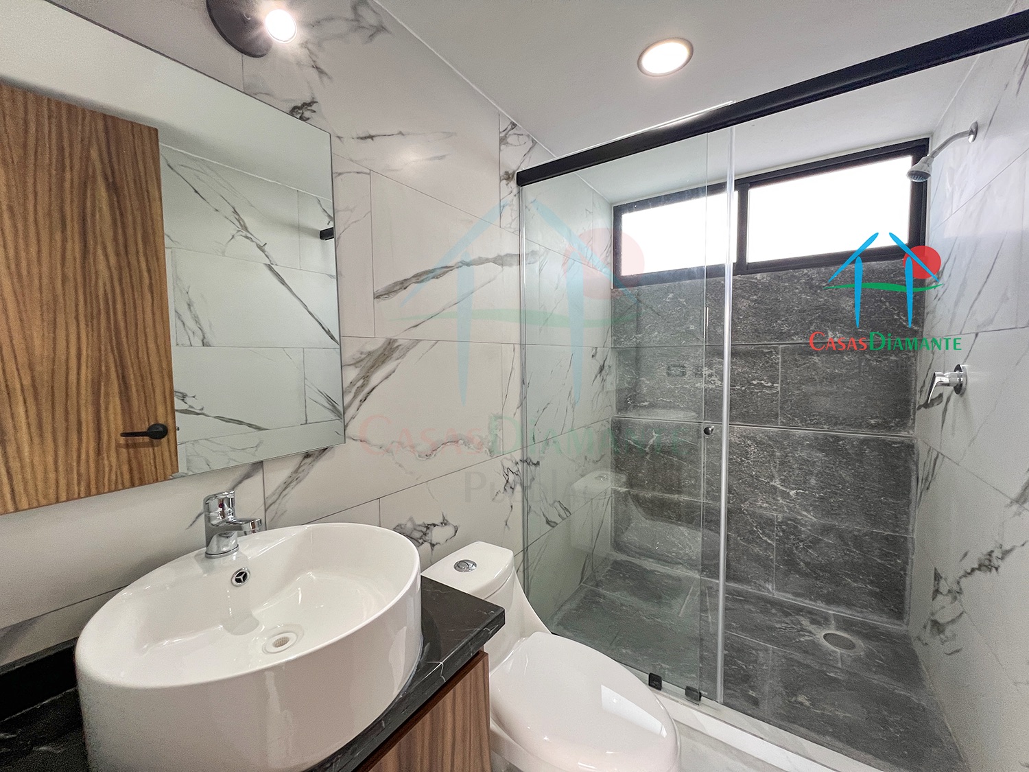 Parque Aguascalientes Casa Palma E - Recámara cuatro 5